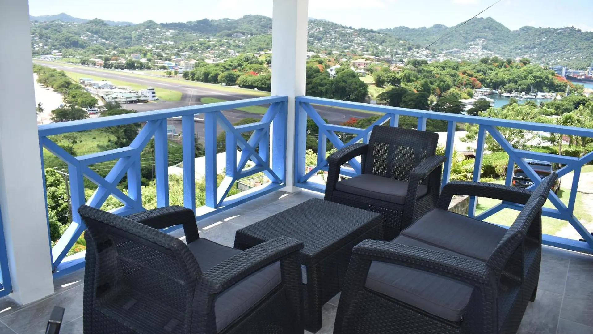 بيت للعطل Villa Blue Vue كاسترايْزْ سانت لوسيا