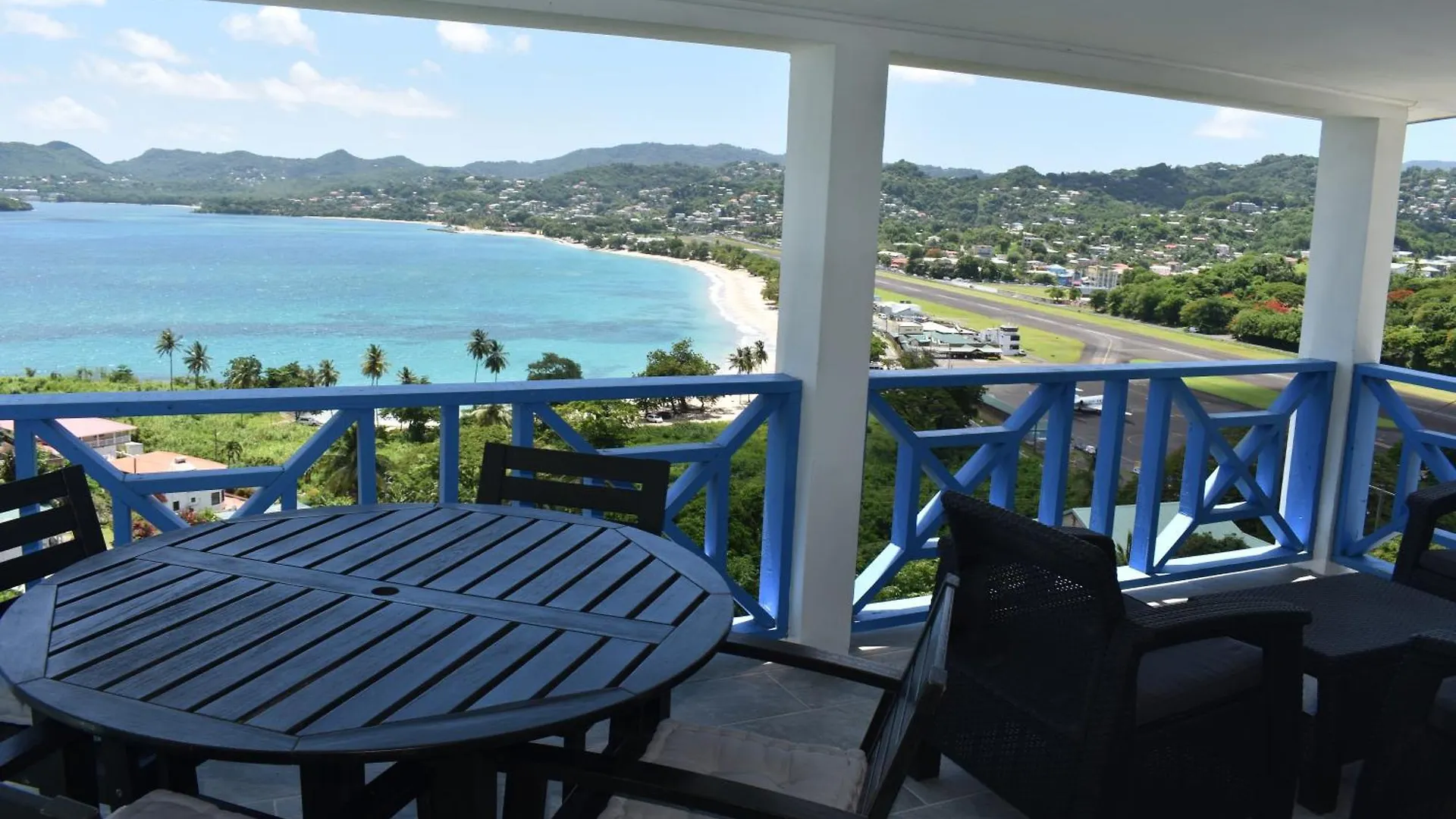 Villa Blue Vue Castries Сasa de vacaciones